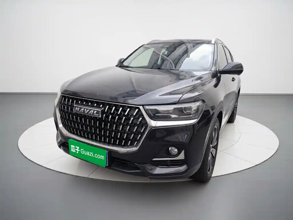 Haval H6 2023 National Fashion Edition 1.5T Automatic Champion Edition купить на сайте DeffCars