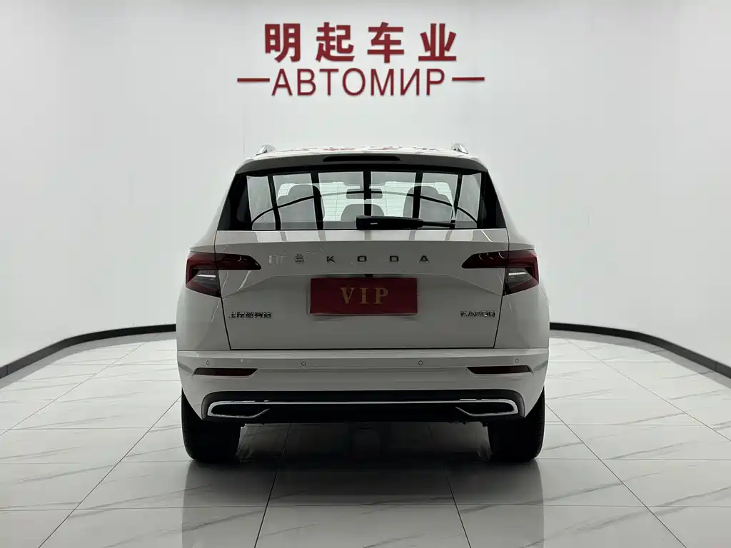 Karoq 2022 TSI280 Premium Edition купить на сайте DeffCars