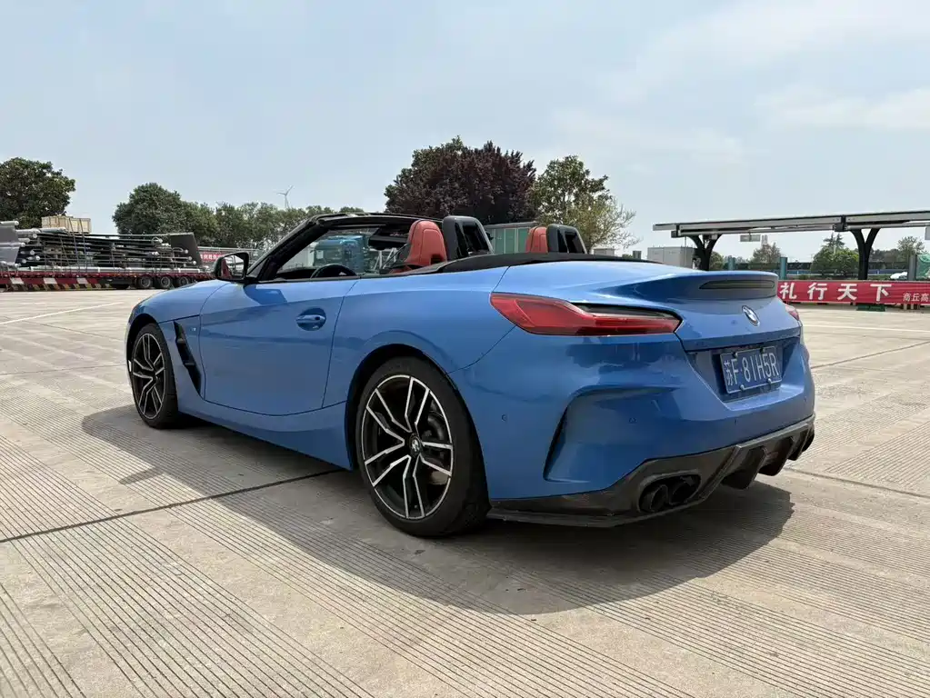BMW Z4 2022 sDrive 25i M Sports Package купить на сайте DeffCars