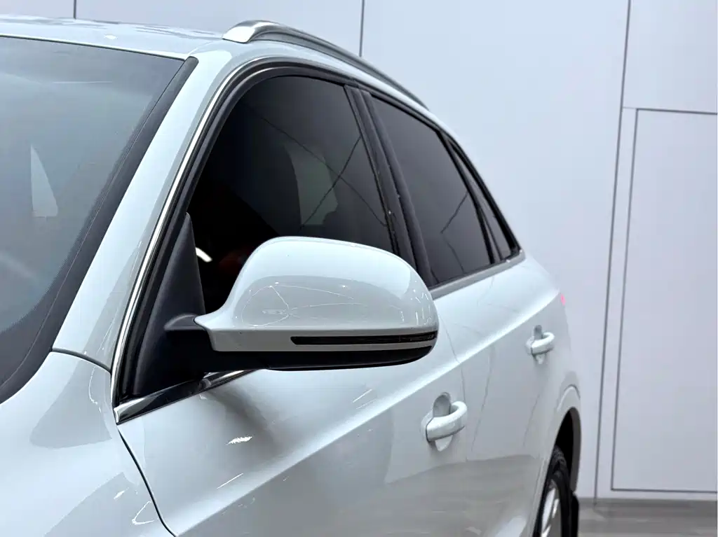 Audi Q3 2018 30th Anniversary Model 30 TFSI Fashion Model купить на сайте DeffCars