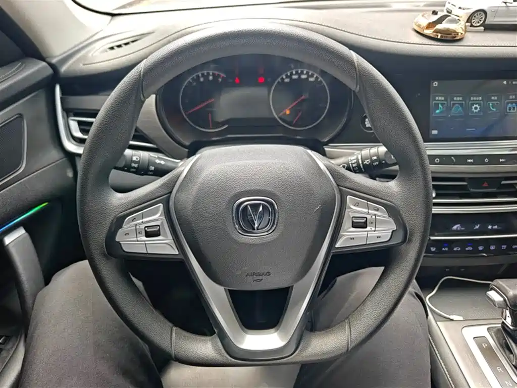Changan CS55PLUS 2021 Blue Whale Edition 1.5T DCT Premium Type купить на сайте DeffCars