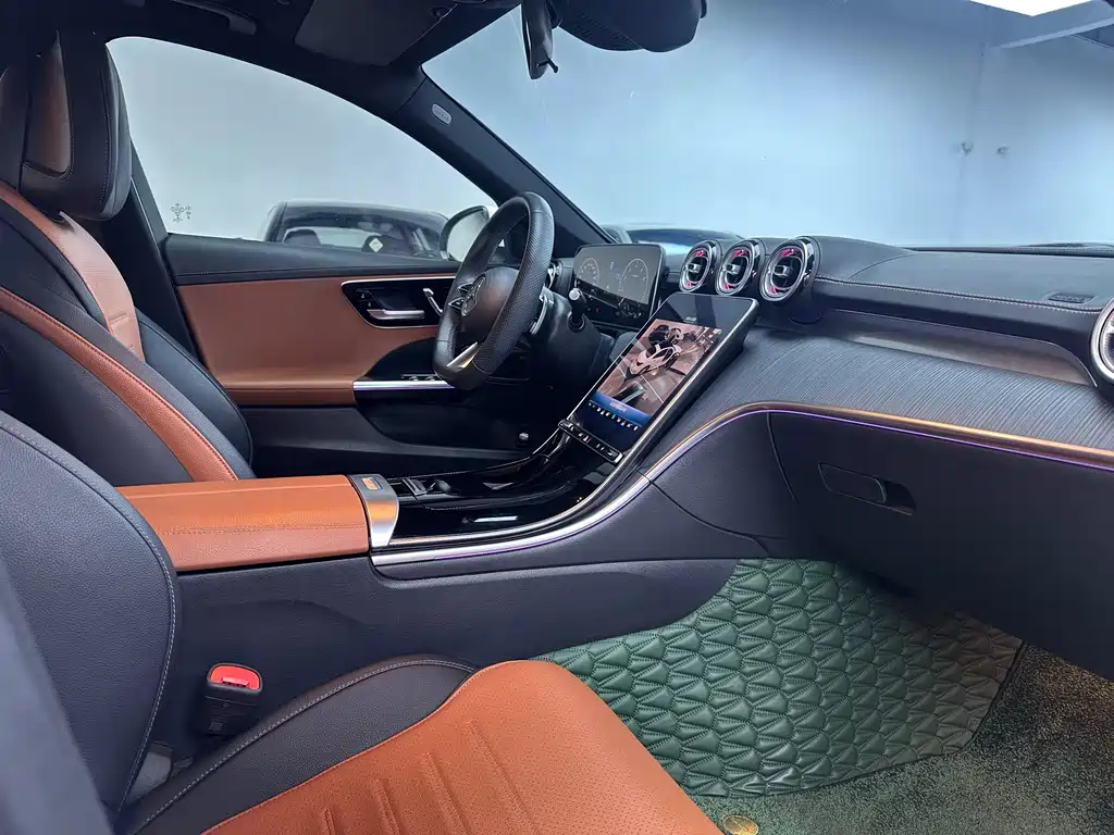 Mercedes-Benz C-Class 2022 C 260 L Sports Edition купить на сайте DeffCars