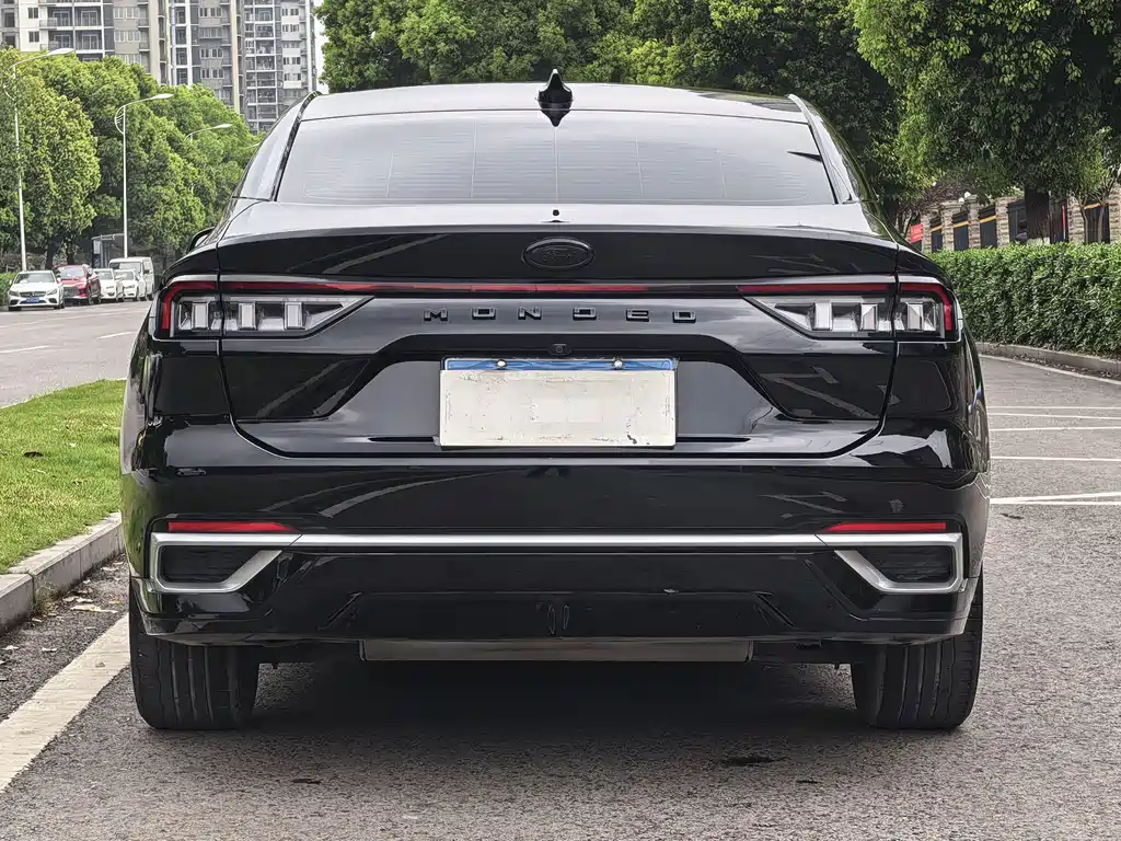 Mondeo 2023 EcoBoost 180 Luxury купить на сайте DeffCars