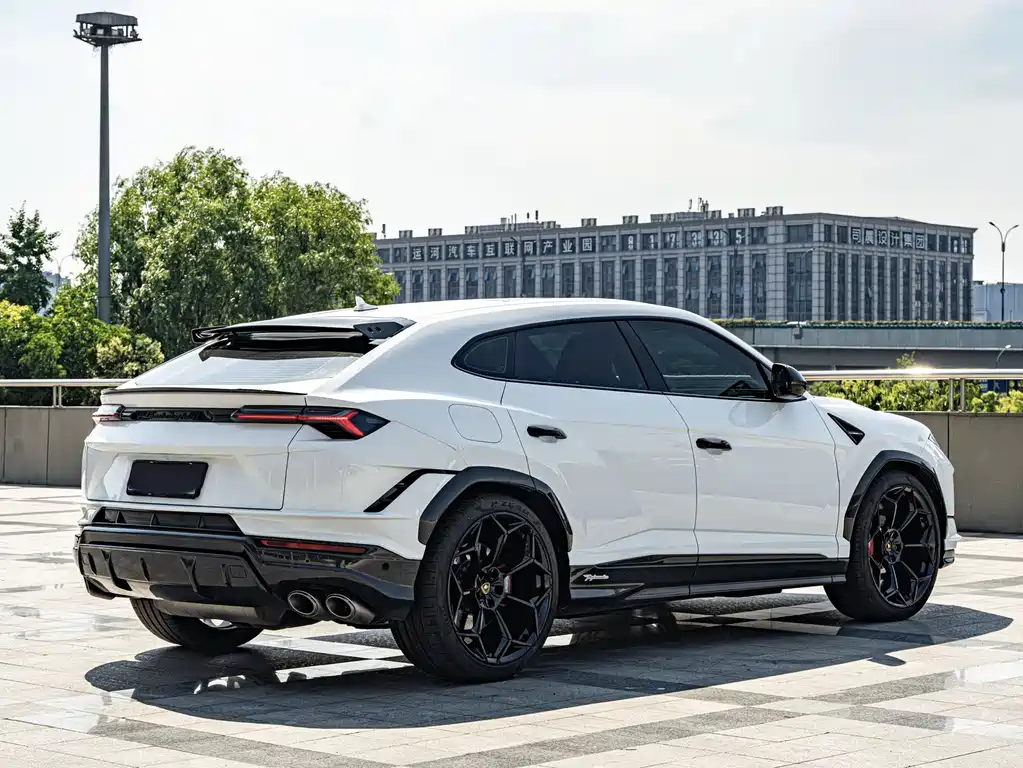 Urus 2022 4.0T V8 Performante купить на сайте DeffCars