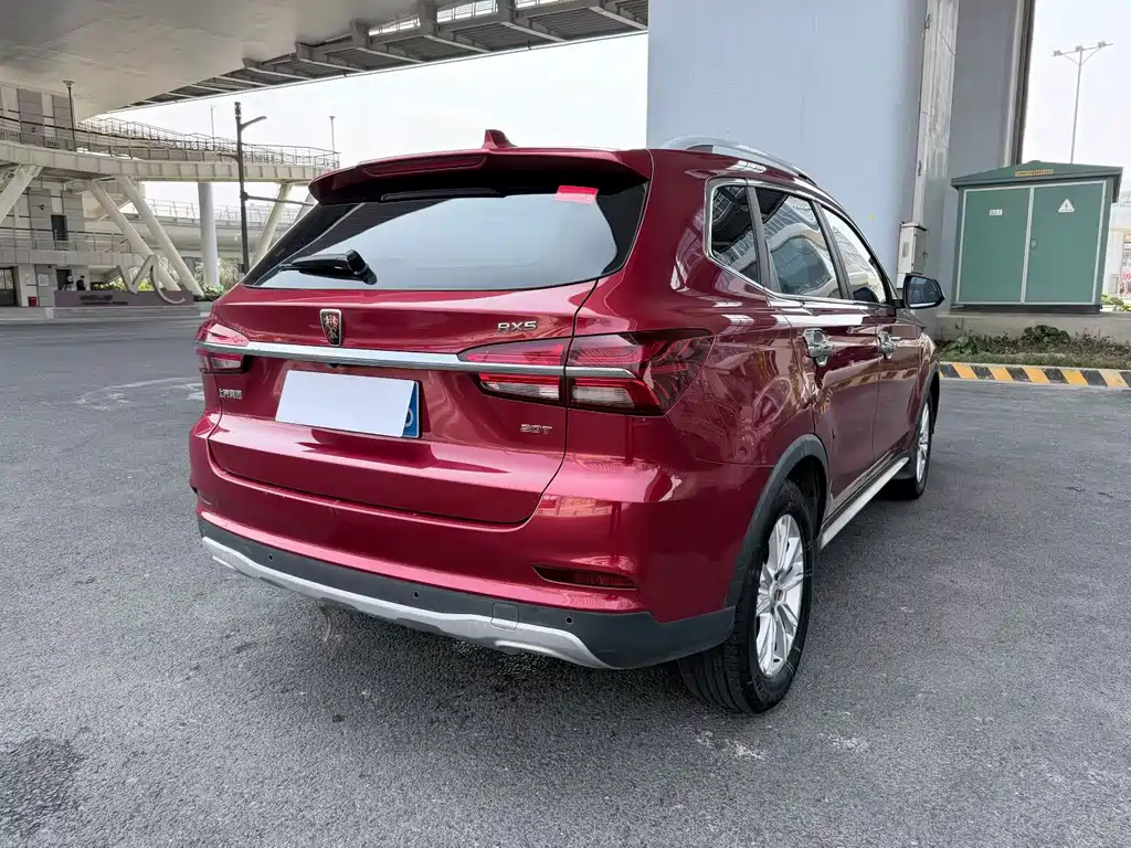 Roewe RX5 2016 facelift 20T two-wheel drive manual elite version купить на сайте DeffCars