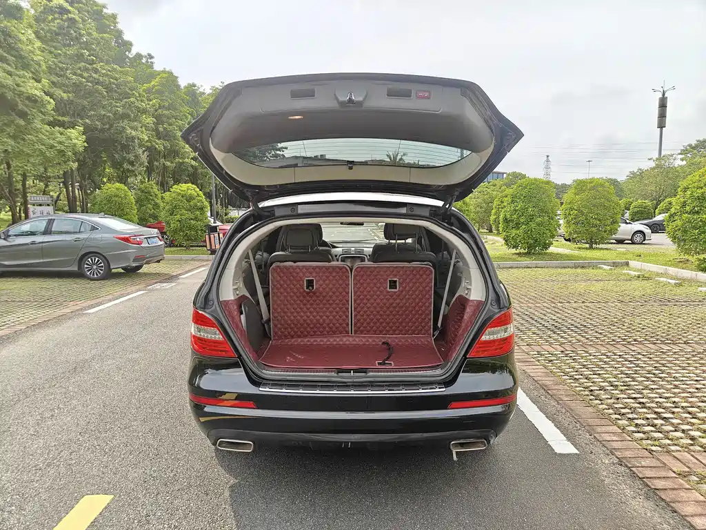 Mercedes-Benz R-Class 2015 R 400 4MATIC Business Type купить на сайте DeffCars