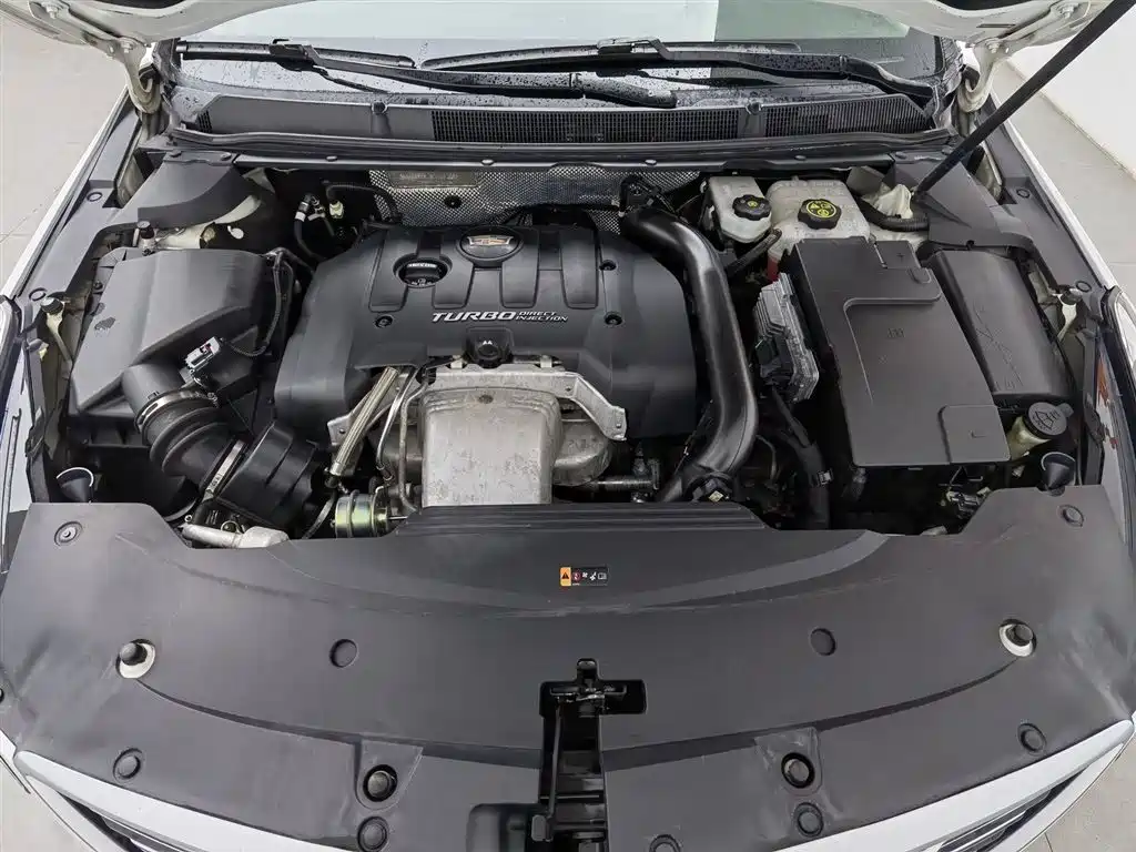 Cadillac XTS 2018 28T Elite купить на сайте DeffCars