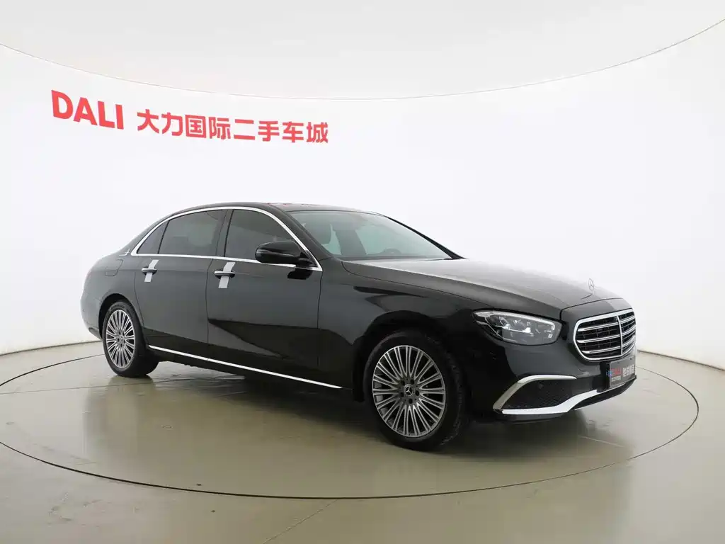 Mercedes-Benz E-Class 2023 facelift E 300 L luxury model купить на сайте DeffCars