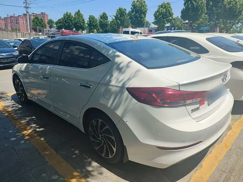 Lingdong 2020 1.5L CVT Zhixuan Elite Type купить на сайте DeffCars