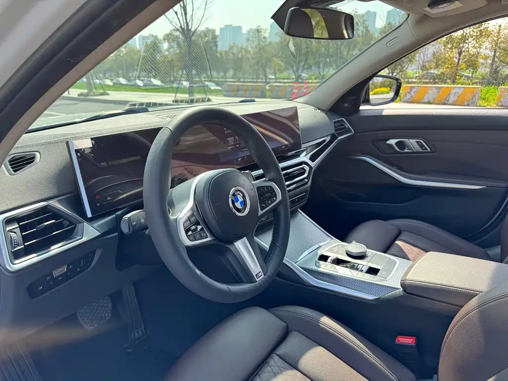 BMW 3 Series 2023 325Li M Sports Night Package купить на сайте DeffCars