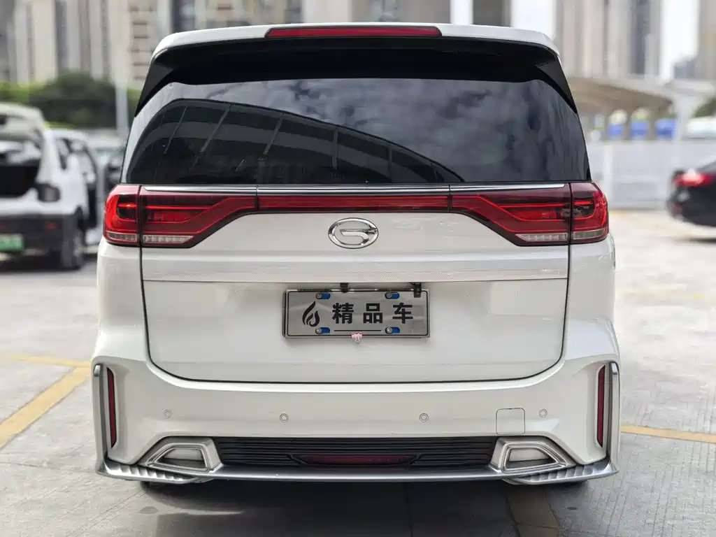Trumpchi M8 2021 Master Series 390T Extreme Edition купить на сайте DeffCars