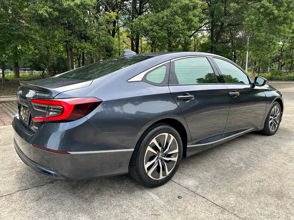 Accord 2022 Sharp Hybrid 2.0L Sharp Collar Edition купить на сайте DeffCars