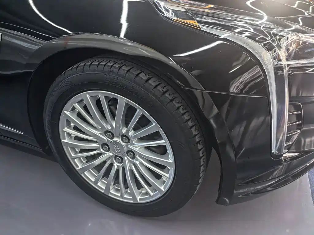 Cadillac CT6 2020 28T luxury model купить на сайте DeffCars