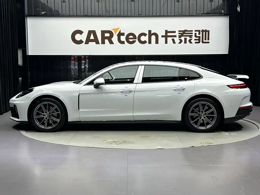 Panamera 2024 Panamera Executive Extended Edition 2.9T купить на сайте DeffCars