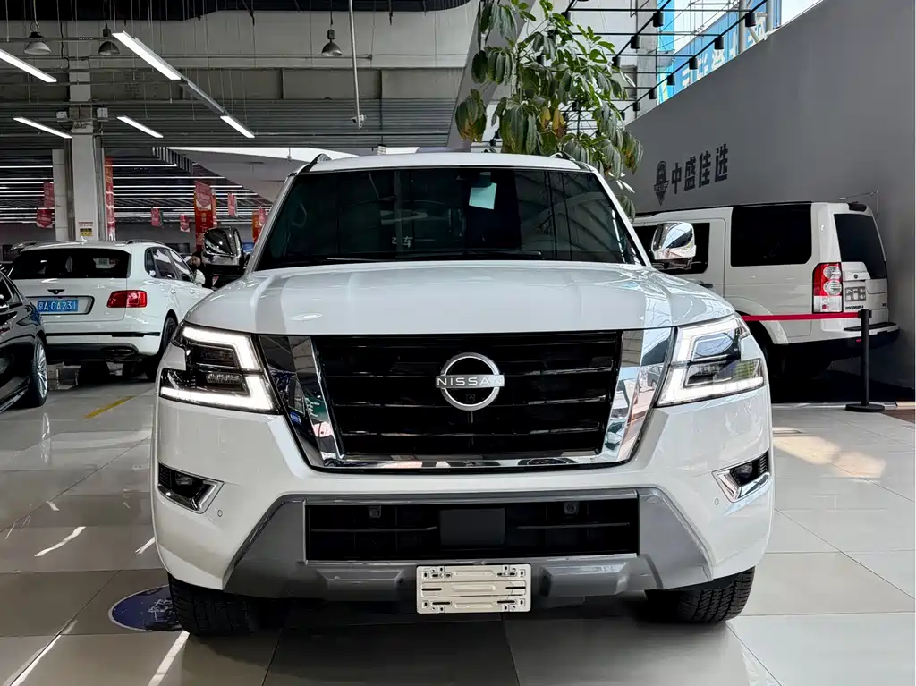 Patrol 2023 ARMADA 5.6L Armada Platinum Edition купить на сайте DeffCars