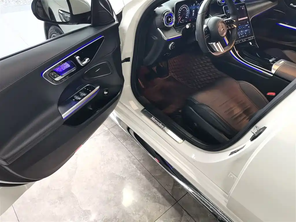 Mercedes-Benz C-Class 2022 C 260 L Sports Edition купить на сайте DeffCars