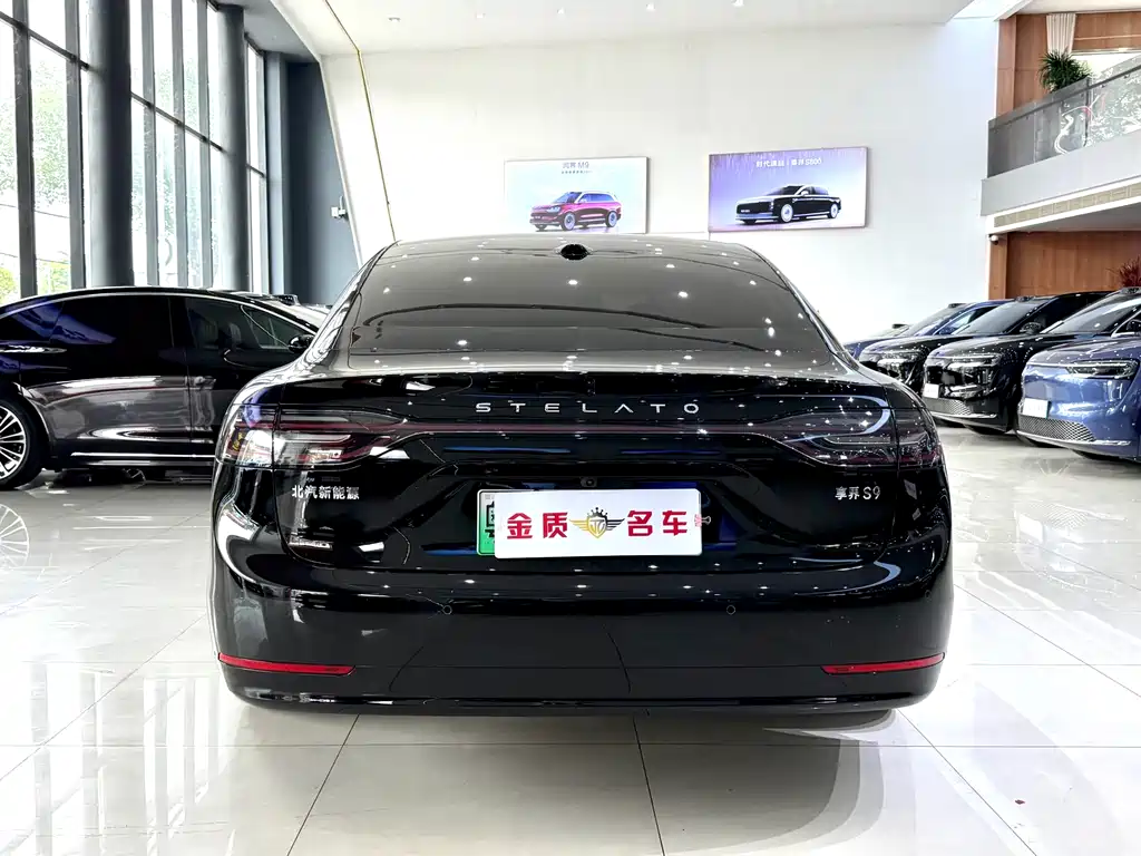 Xiangjie S9 2025 Extended Range Ultra купить на сайте DeffCars