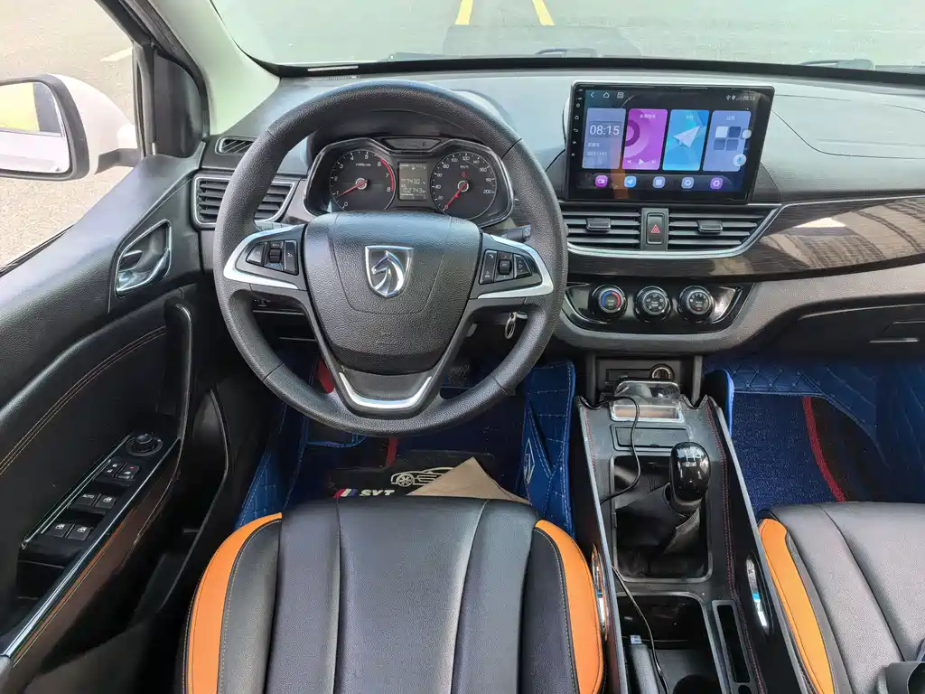 Baojun 310 2016 1.2L manual luxury model купить на сайте DeffCars