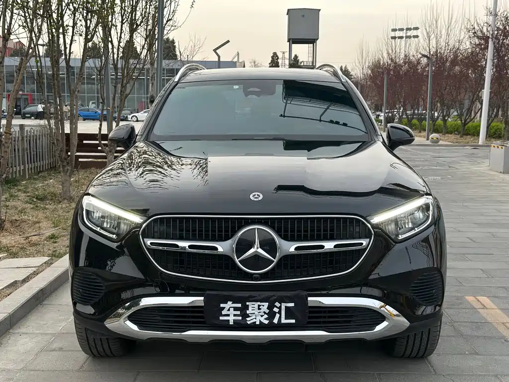 Mercedes-Benz GLC 2024 GLC 260 L 4MATIC Dynamic 5-seater купить на сайте DeffCars