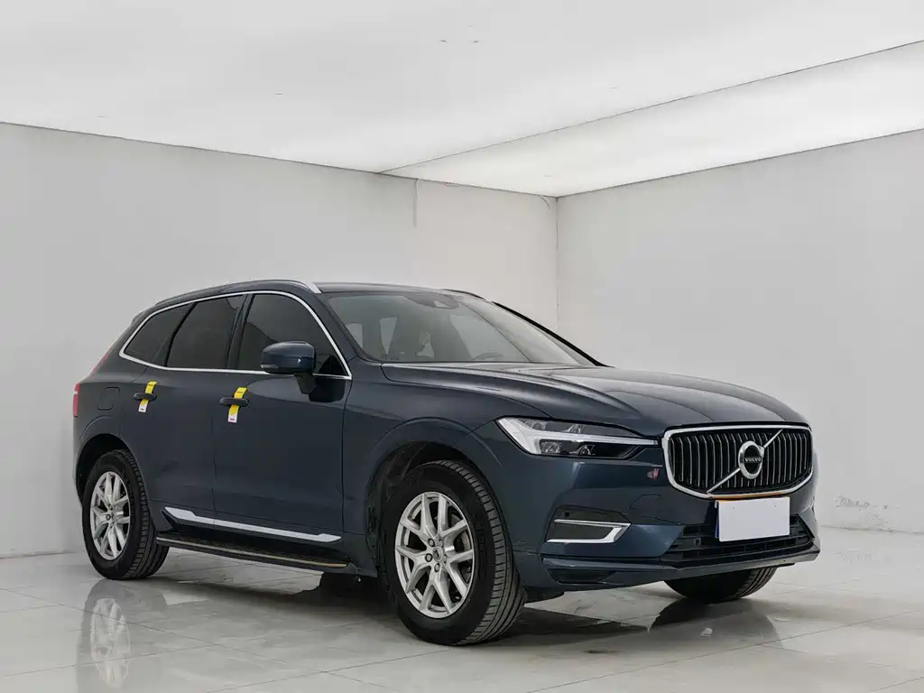 Volvo XC60 2021 T5 four-wheel drive Zhiyi Luxury Edition купить на сайте DeffCars