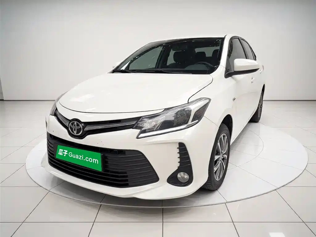 Vios 2022 1.5L 20th Anniversary Edition купить на сайте DeffCars