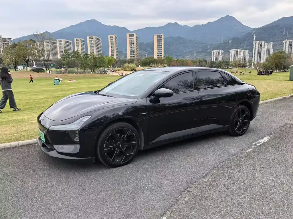 Xpeng MONA M03 2024 model 515 long battery life купить на сайте DeffCars