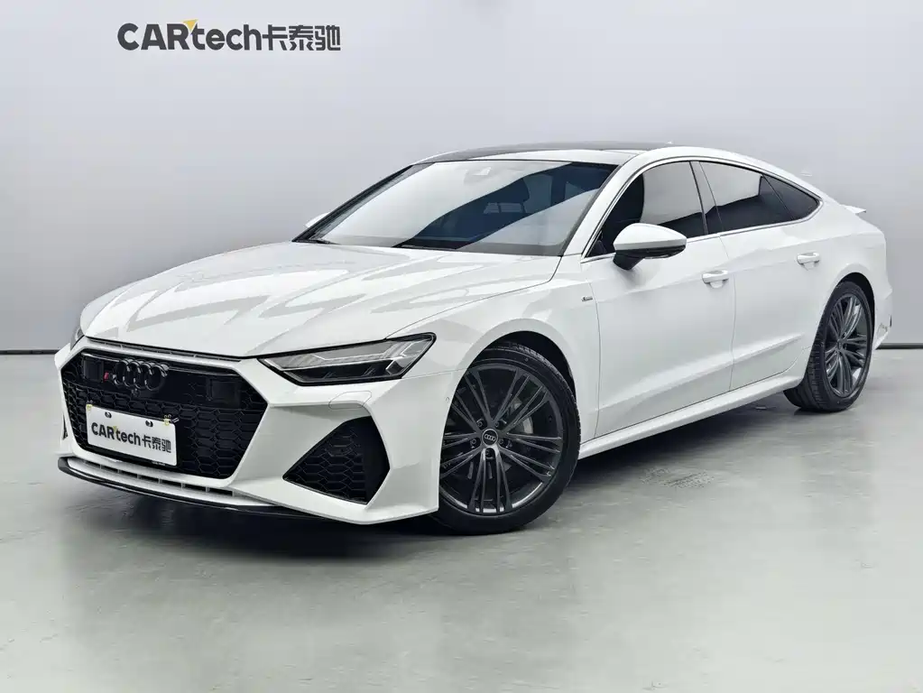 Audi A7 2023 45 TFSI Premium Selection купить на сайте DeffCars