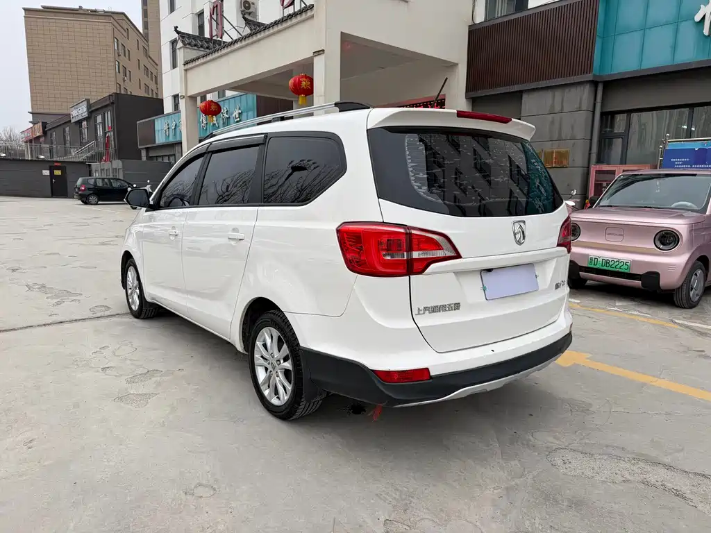 Baojun 730 2021 1.5L manual fashion 7 seats купить на сайте DeffCars