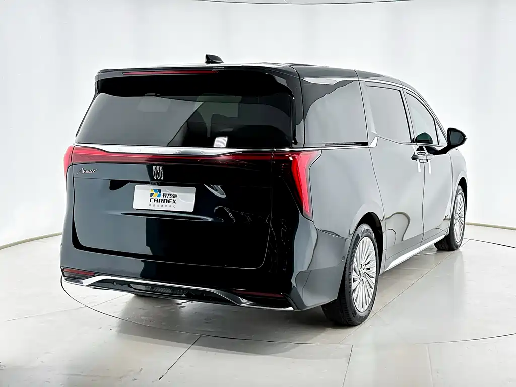 Century 2023 2.0T four-seater private version купить на сайте DeffCars