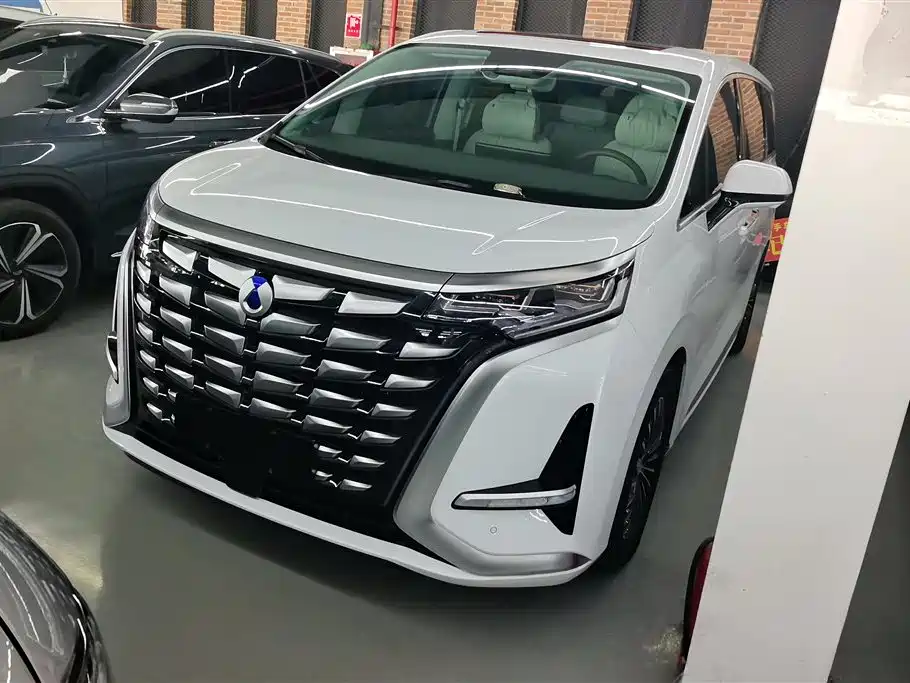 Denza D9 2022 DM-i 1040 Premium Type купить на сайте DeffCars