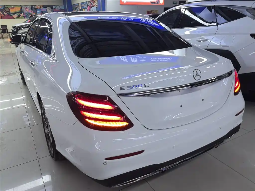 Mercedes-Benz E-Class 2019 E 300 L Sporty and Stylish купить на сайте DeffCars