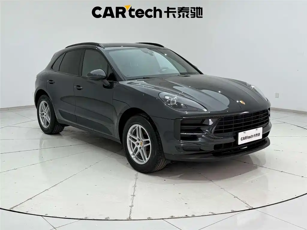 Macan 2020 Macan 2.0T купить на сайте DeffCars