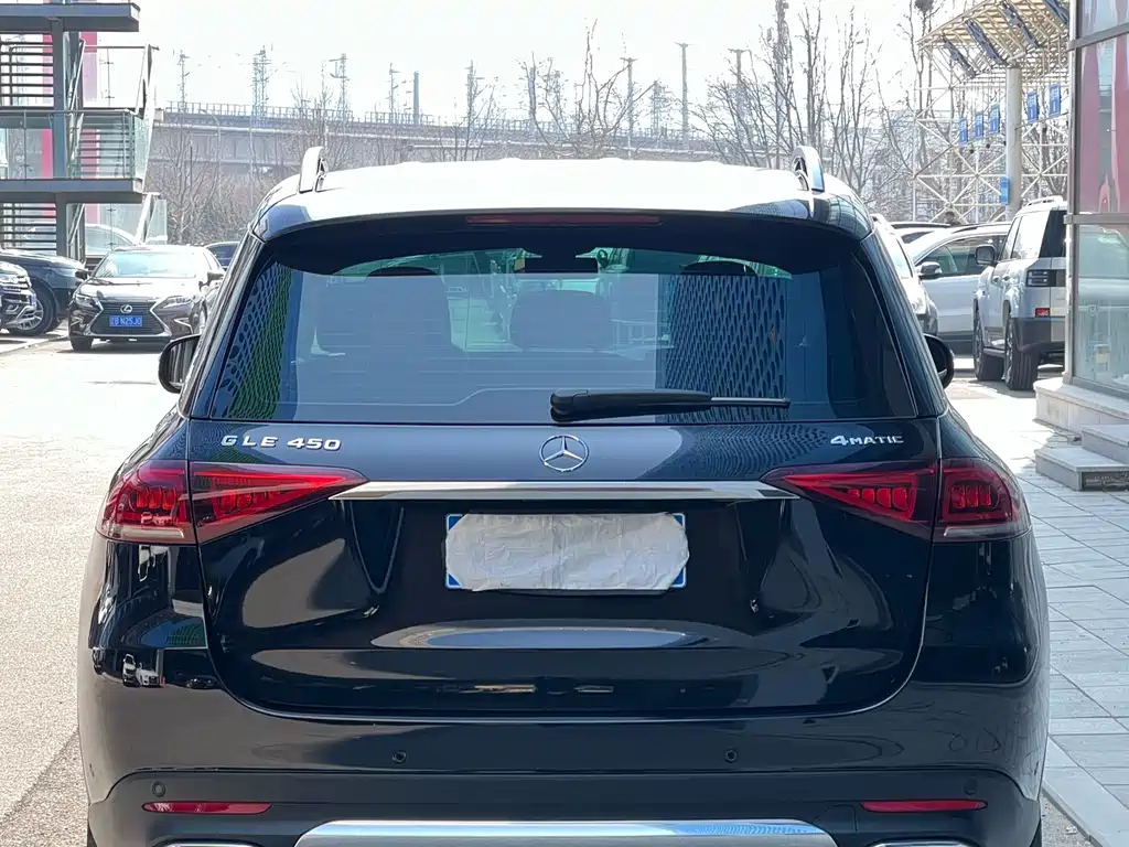 Mercedes-Benz GLE 2021 GLE 350 4MATIC Dynamic купить на сайте DeffCars