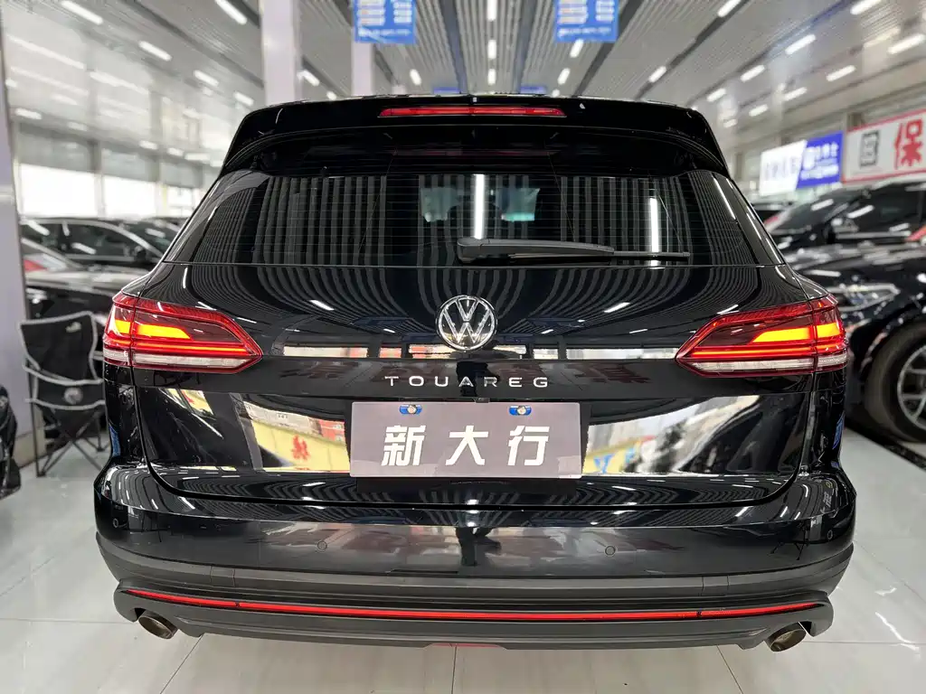 Touareg 2021 2.0TSI Pilot Special Edition купить на сайте DeffCars