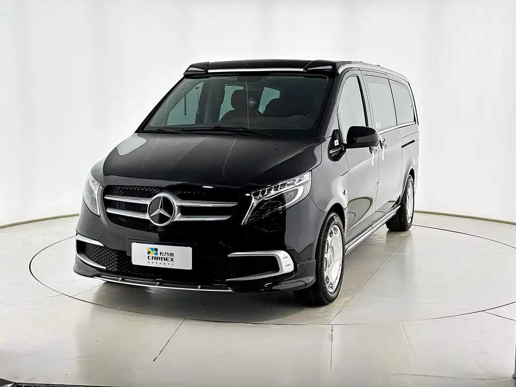 Vito 2020 2.0T Business Edition 7 seats купить на сайте DeffCars