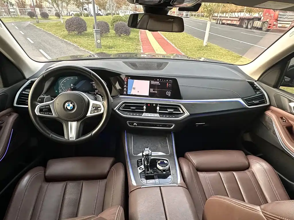 BMW X5 imported 2019 xDrive30i M sports package купить на сайте DeffCars
