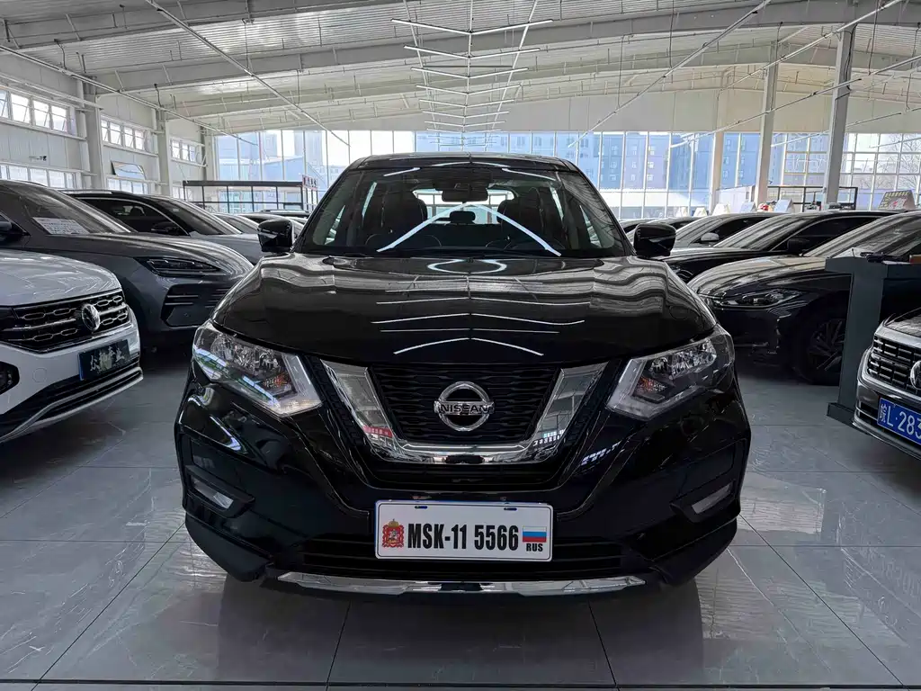 X-Trail 2022 2.0L 2WD Intelligent Comfort Edition купить на сайте DeffCars