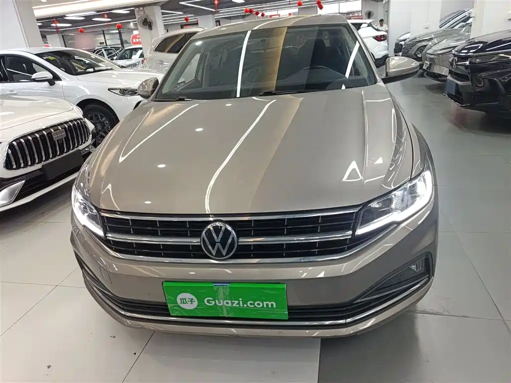 Bora 2021 1.5L automatic comfort intelligent connected version купить на сайте DeffCars