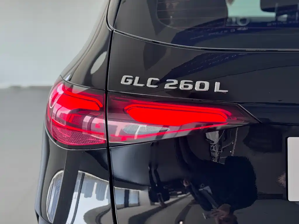 Mercedes-Benz GLC 2023 GLC 260 L 4MATIC luxury model 5 seats купить на сайте DeffCars