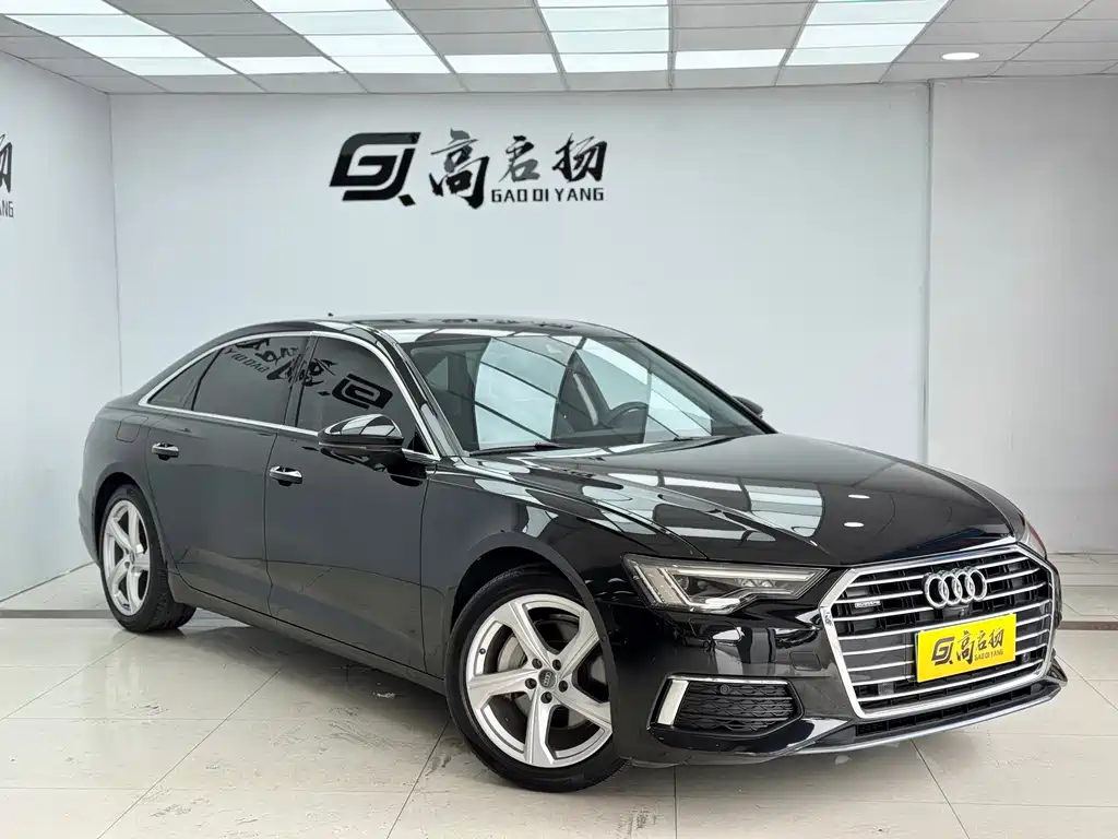 Audi A6L 2019 45 TFSI Premium Edition купить на сайте DeffCars