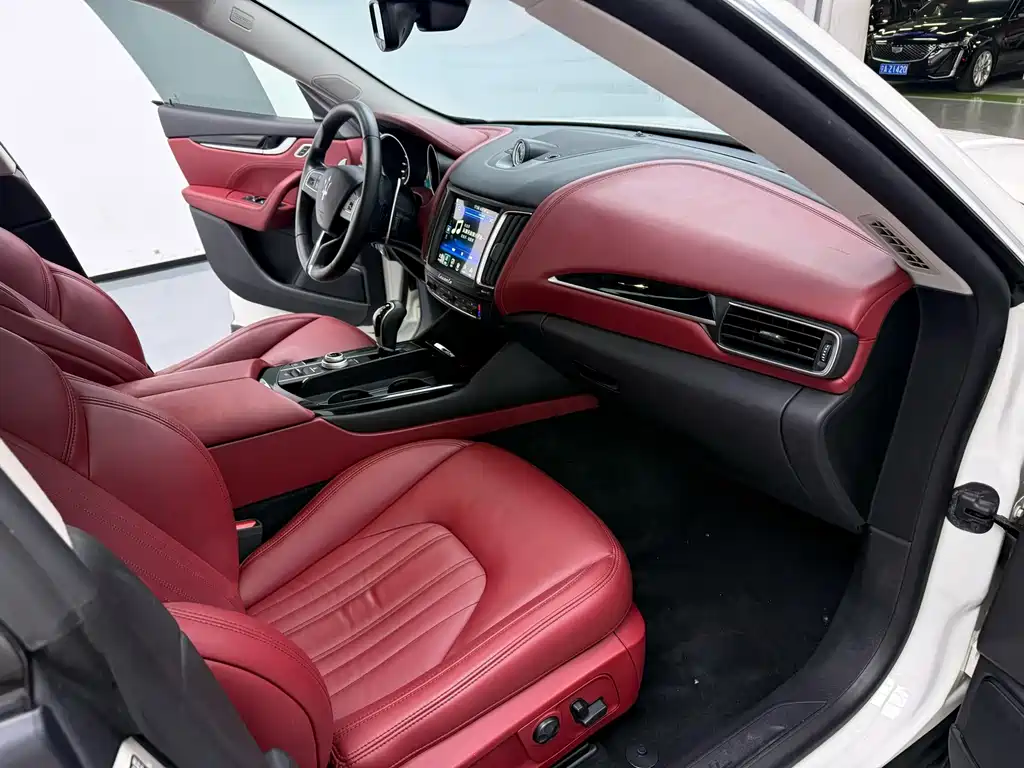 Levante 2016 3.0T standard model купить на сайте DeffCars