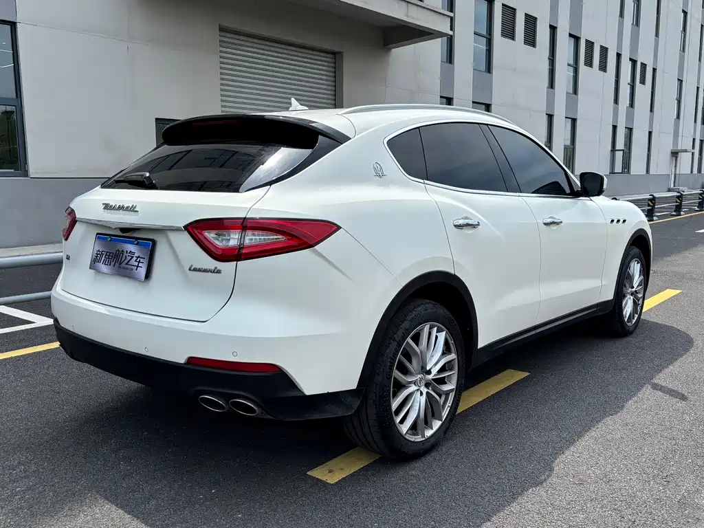Levante 2019 3.0T Deluxe Edition National VI купить на сайте DeffCars