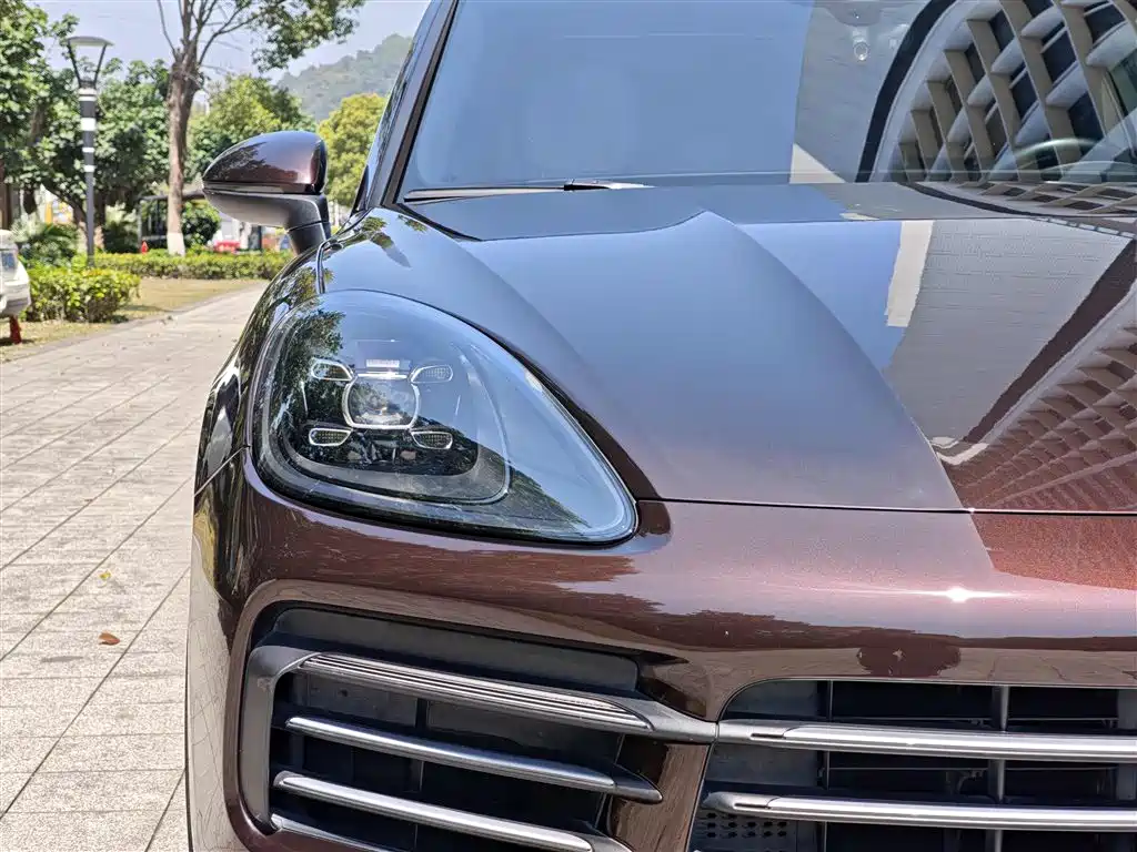 Cayenne 2018 Cayenne 3.0T купить на сайте DeffCars