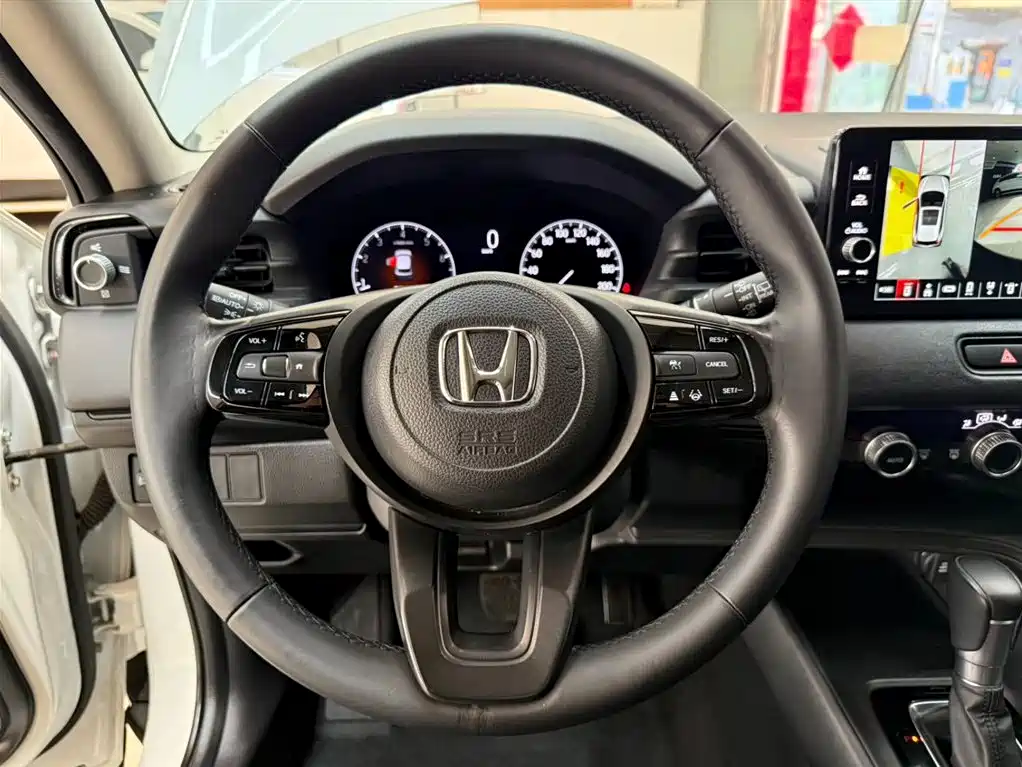 Honda XR-V 2023 1.5L CVT Hot Edition купить на сайте DeffCars