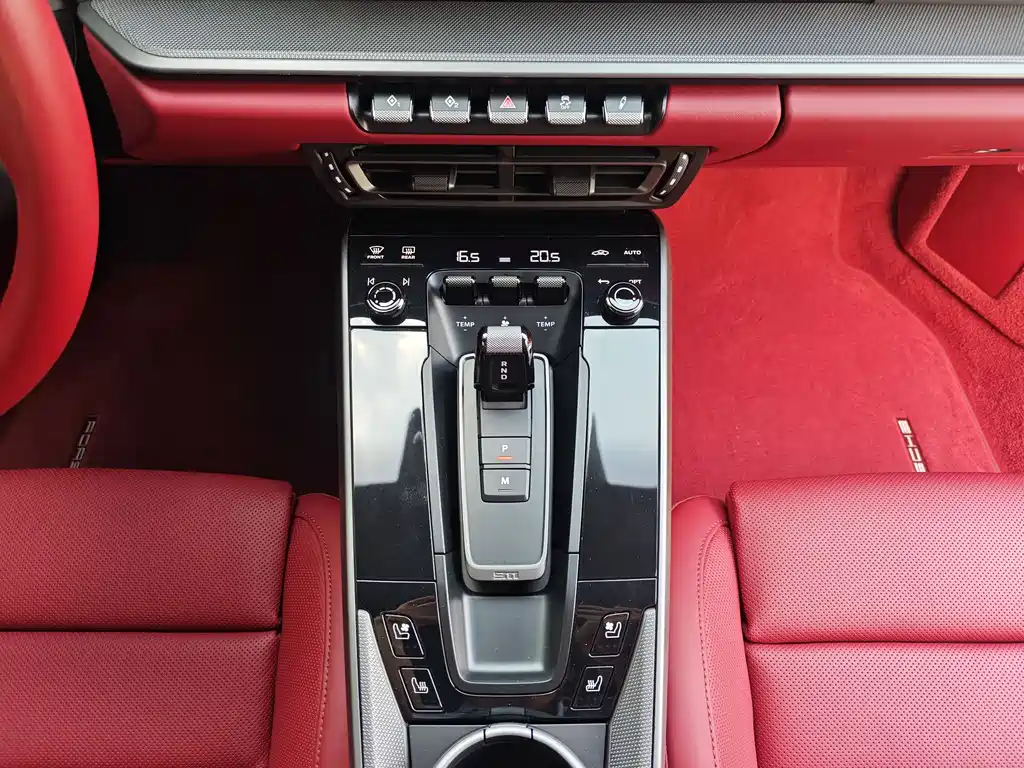 Porsche 911 2023 Carrera 3.0T купить на сайте DeffCars