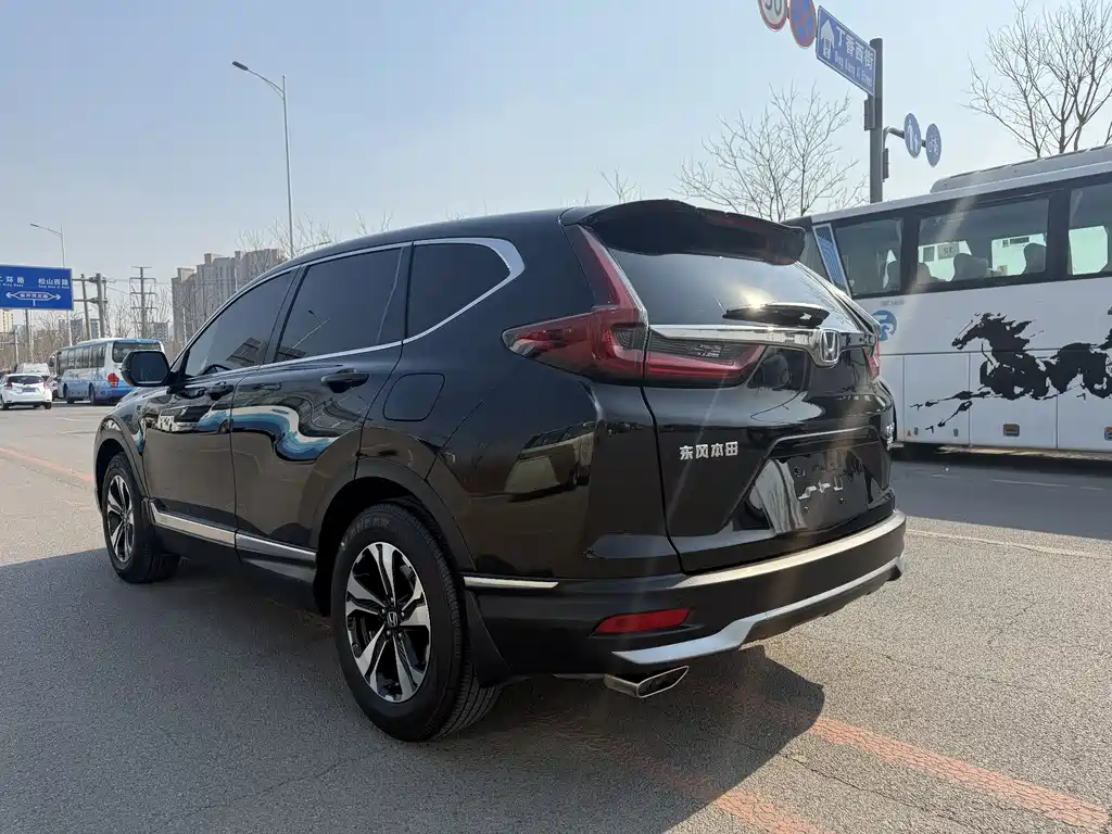 Honda CR-V 2021 240TURBO CVT two-wheel drive urban version купить на сайте DeffCars