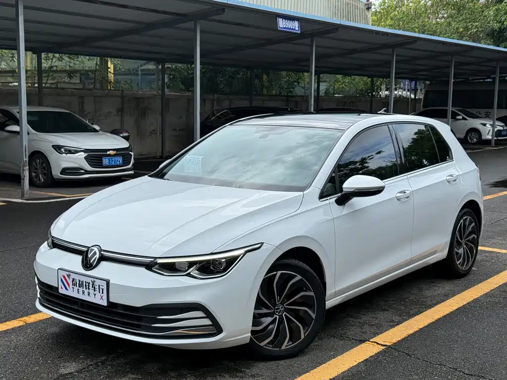Golf 2023 280TSI DSG Pro купить на сайте DeffCars