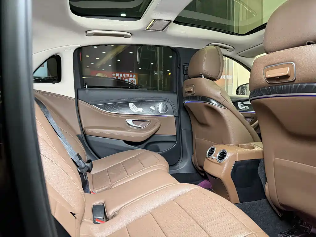 Mercedes-Benz E-Class 2019 facelift E 300 L sports luxury model купить на сайте DeffCars