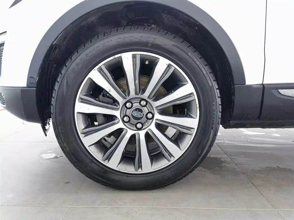 Range Rover Evoque 2018 240PS SE Zhiyao Edition купить на сайте DeffCars