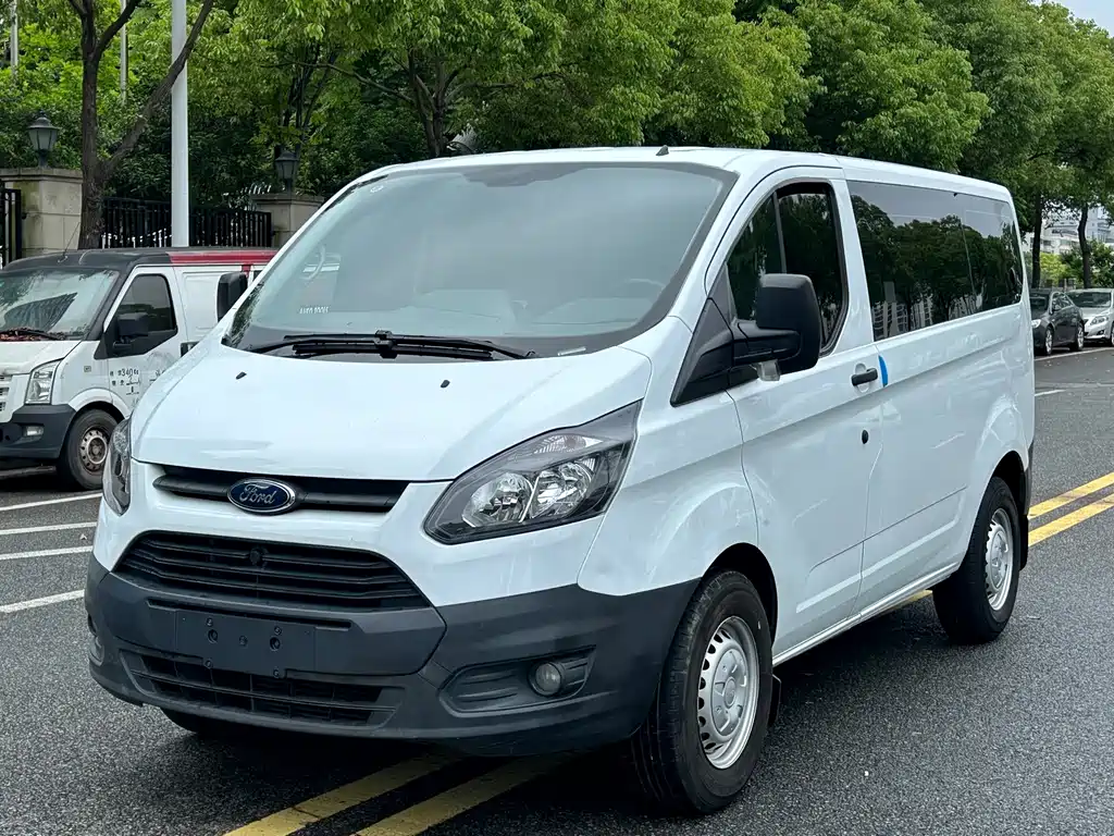 Transit 2019 2.0T diesel multi-functional commercial vehicle short-axle low-roof 6-seater National VI купить на сайте DeffCars